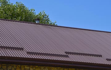typical Mappleton corrugated roof uses
