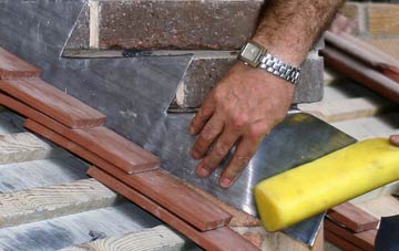 is Mappleton lead roofing safe?