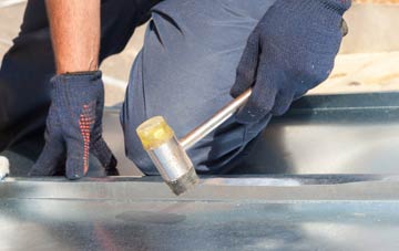 Mappleton metal flat roofing repairs