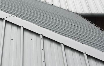 disadvantages of Mappleton metal roofing
