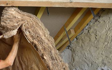Mappleton pitched roof insulation costs