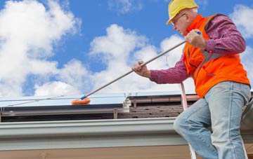 Mappleton soft wash roof cleaning